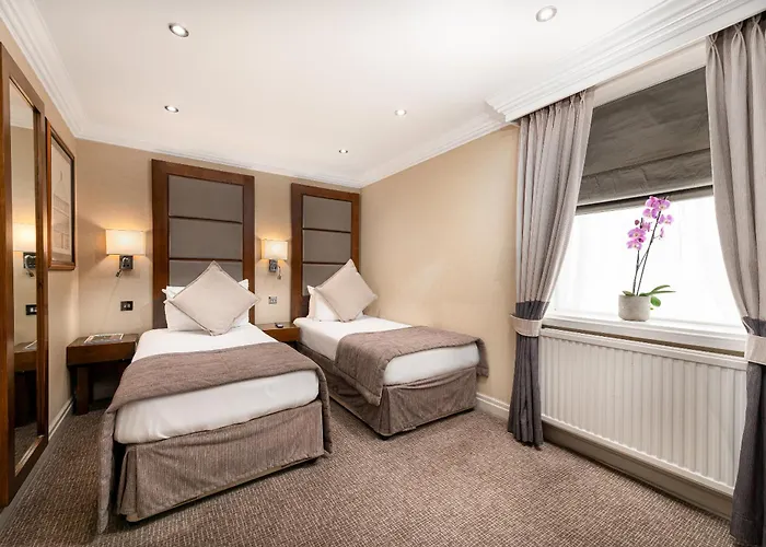 Gem Langham CourtHotel Londres